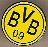 Pin Borussia Dortmund Neues Logo